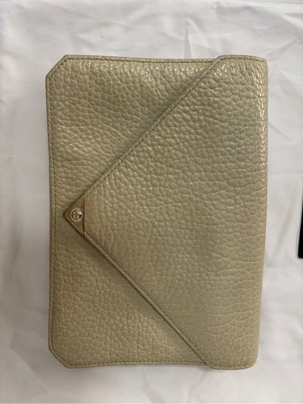 Alexander Wang Cream Leather Interior Tote